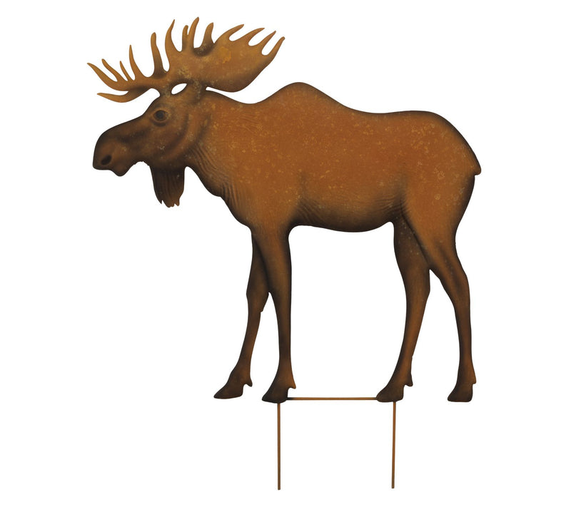 Regal Art & Gift Moose Stake — View 4