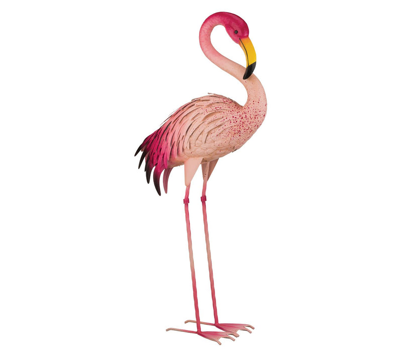 Regal Art & Gift Speckle Flamingo Decor - Down — View 4