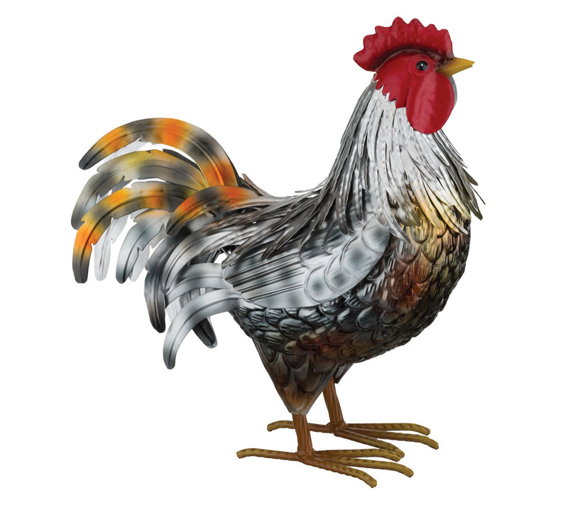 Regal Art & Gift Leghorn Rooster SM - White — Main view