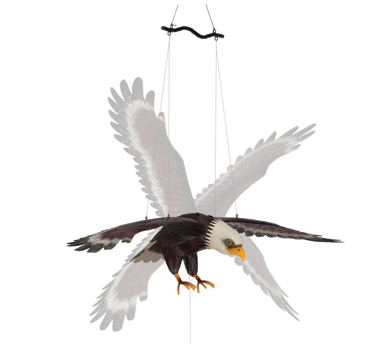 Regal Art & Gift Flying Bird Mobile - Eagle — View 3