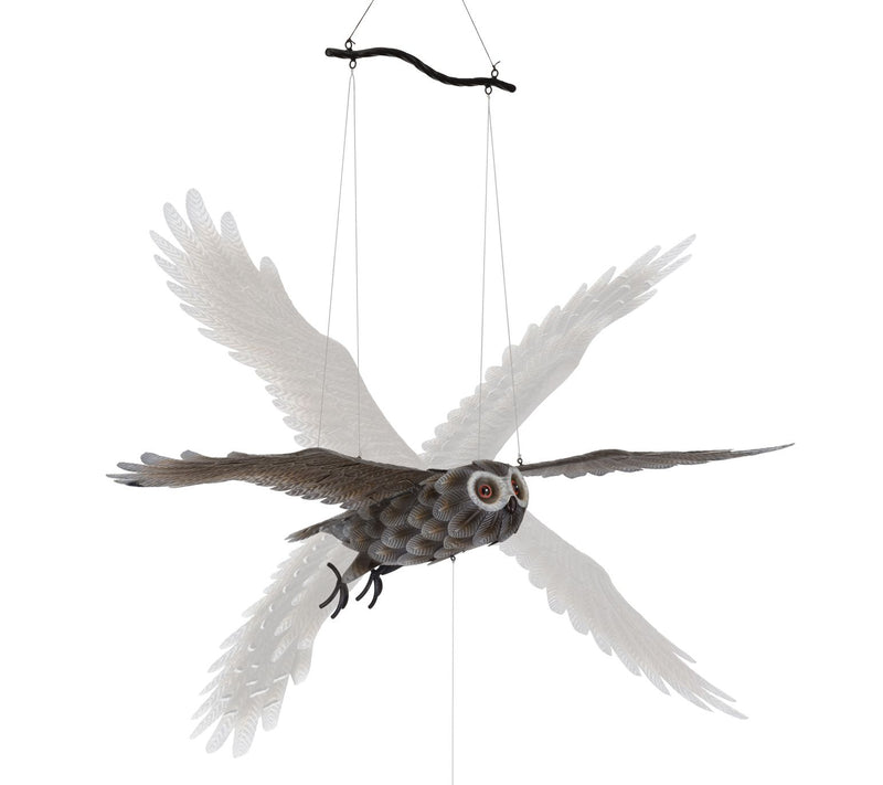 Regal Art & Gift Flying Bird Mobile - Owl — View 3