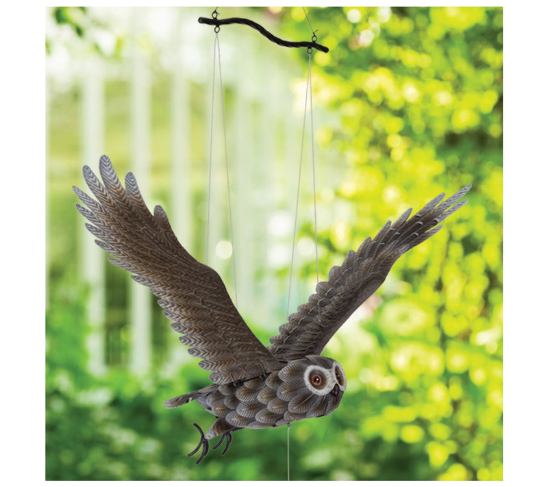 Regal Art & Gift Flying Bird Mobile - Owl — View 4