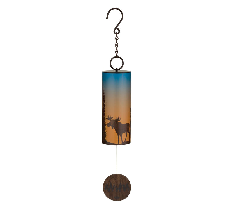 Regal Art & Gift Night Sky Windbell 4" - Moose — Main view