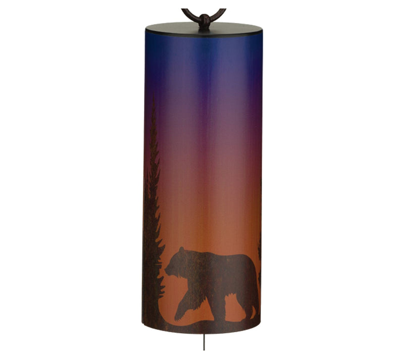 Regal Art & Gift Night Sky Windbell 4" - Bear — View 2