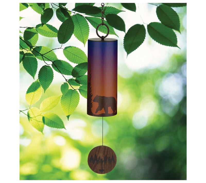 Regal Art & Gift Night Sky Windbell 4" - Bear — View 4