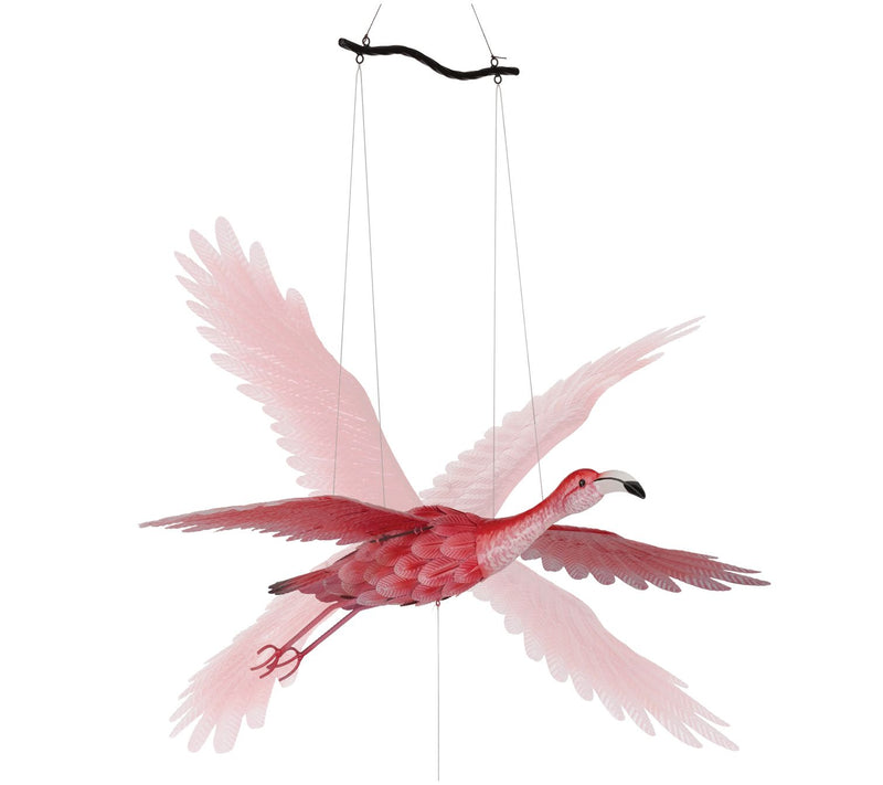 Regal Art & Gift Flying Bird Mobile - Flamingo — View 3