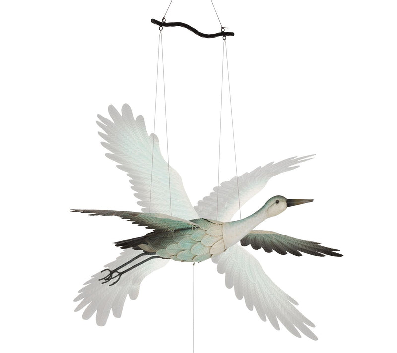 Regal Art & Gift Flying Bird Mobile - Crane — View 3