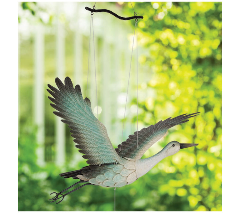 Regal Art & Gift Flying Bird Mobile - Crane — View 4