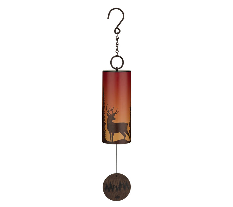 Regal Art & Gift Night Sky Windbell 4" - Deer — Main view