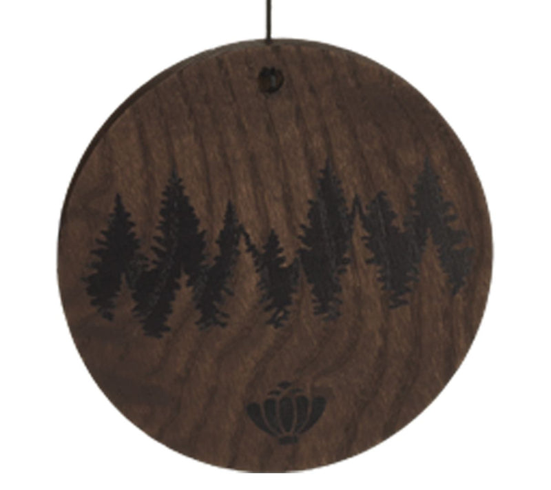 Regal Art & Gift Night Sky Windbell 4" - Deer — View 3
