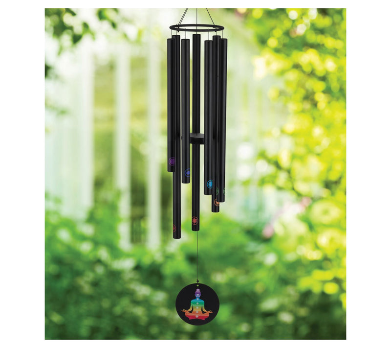 Regal Art & Gift Chakra Wind Chime 43" — View 4