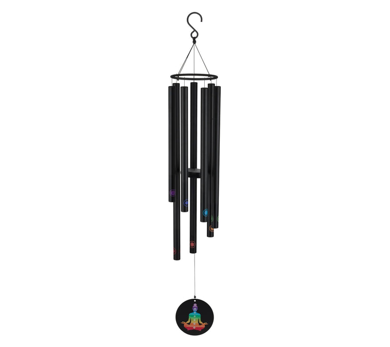 Regal Art & Gift Chakra Wind Chime 43" — View 6