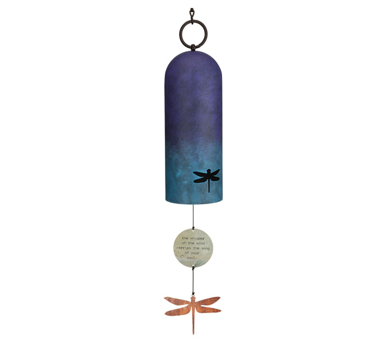 Regal Art & Gift Sentiment Wind Bell - Dragonfly — View 2