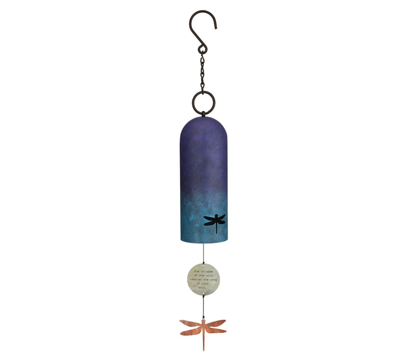 Regal Art & Gift Sentiment Wind Bell - Dragonfly — View 5