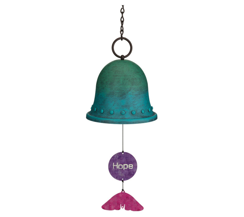 Regal Art & Gift Sentiment Wind Bell - Hope — View 2
