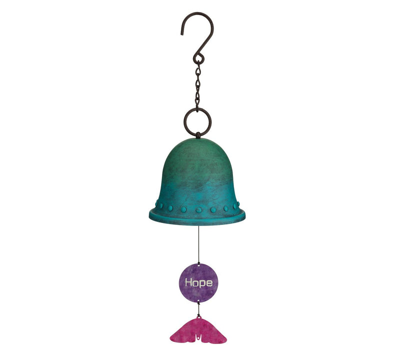 Regal Art & Gift Sentiment Wind Bell - Hope — View 5