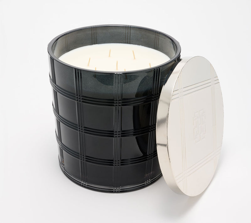 HomeWorx by Slatkin + Co. Luxe 120oz Twas the Night Before Candle — Main view