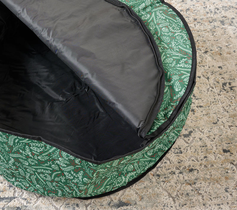 Primrose Hill 26" Oversized Wreath Storage Bag — View 7