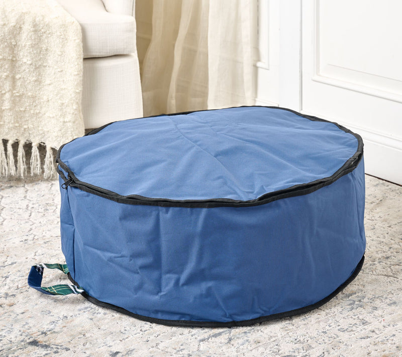 Primrose Hill 26" Oversized Wreath Storage Bag — View 5