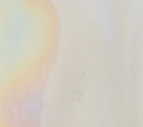 HomeWorx by Slatkin + Co. 14oz Heirloom Iridescent Pumpkin Candle — View 4