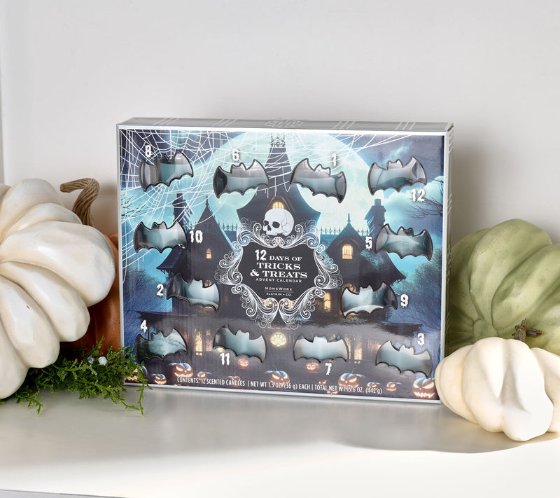 HomeWorx by Slatkin + Co. 12 Days of Trick & Treats — Main view