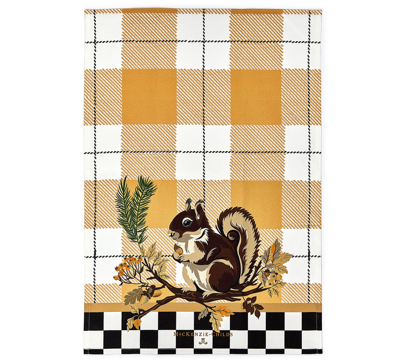 MacKenzie- Childs Set of 3 Tea Towels — View 3