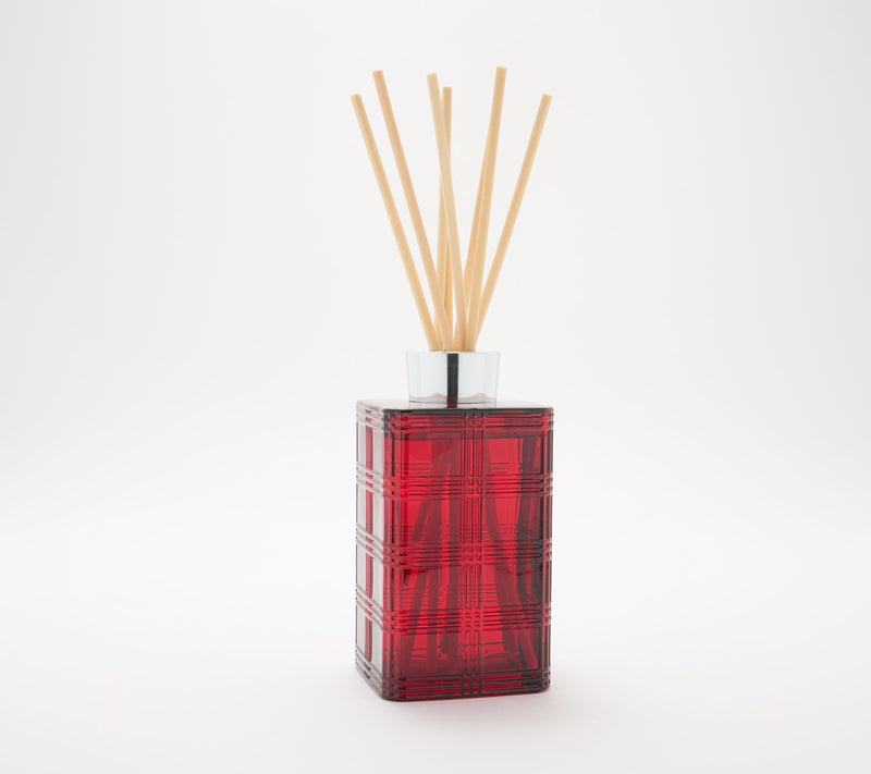 HomeWorx by Slatkin + Co. Luxe 16.9oz Cranberry Wreath Reed — Main view