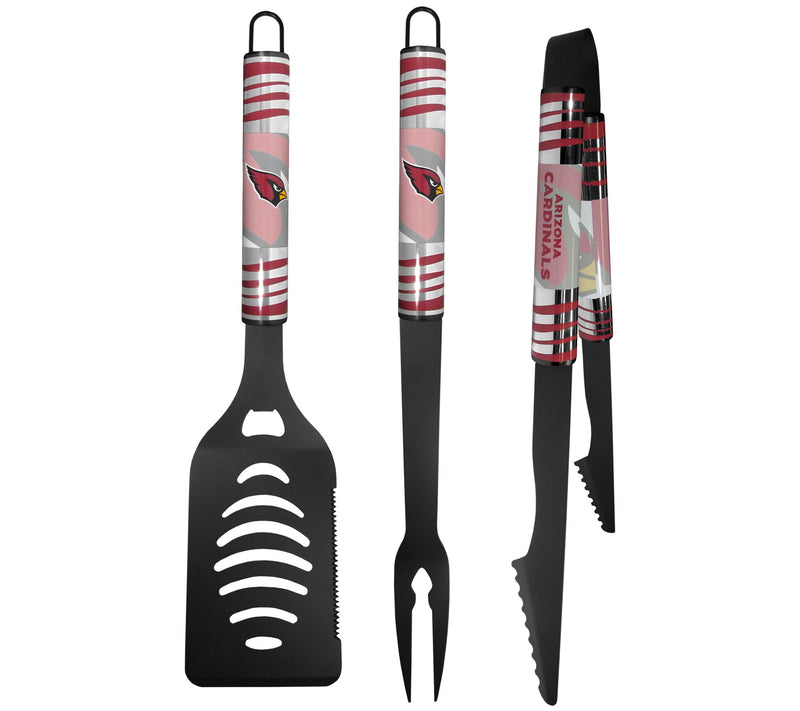 Siskiyou Sports NFL Color on Black BBQ Set - 3pc — View 27