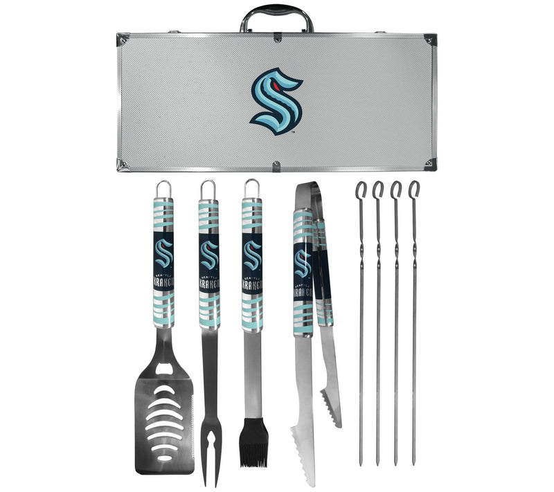 Siskiyou Sports NHL BBQ Set - 8pc — View 2