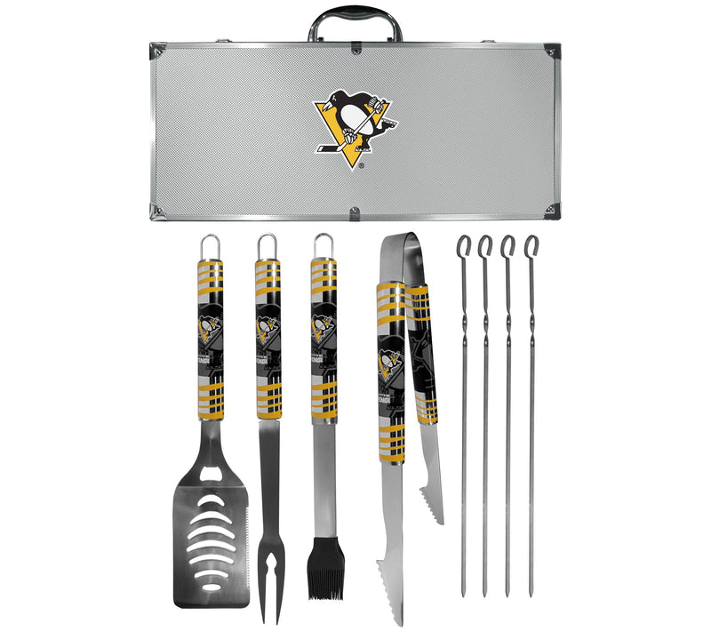 Siskiyou Sports NHL BBQ Set - 8pc — View 27