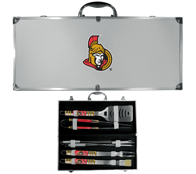 Siskiyou Sports NHL BBQ Set - 8pc — View 5