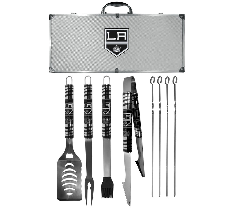 Siskiyou Sports NHL BBQ Set - 8pc — View 7