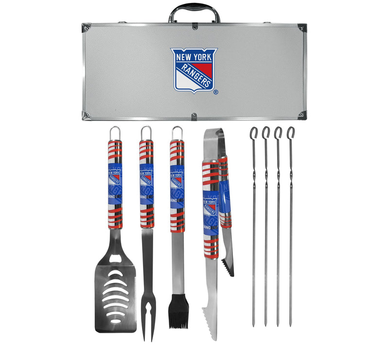 Siskiyou Sports NHL BBQ Set - 8pc — View 10