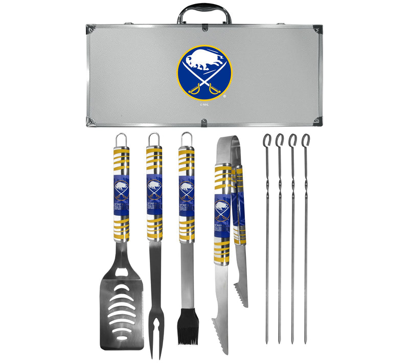 Siskiyou Sports NHL BBQ Set - 8pc — View 34