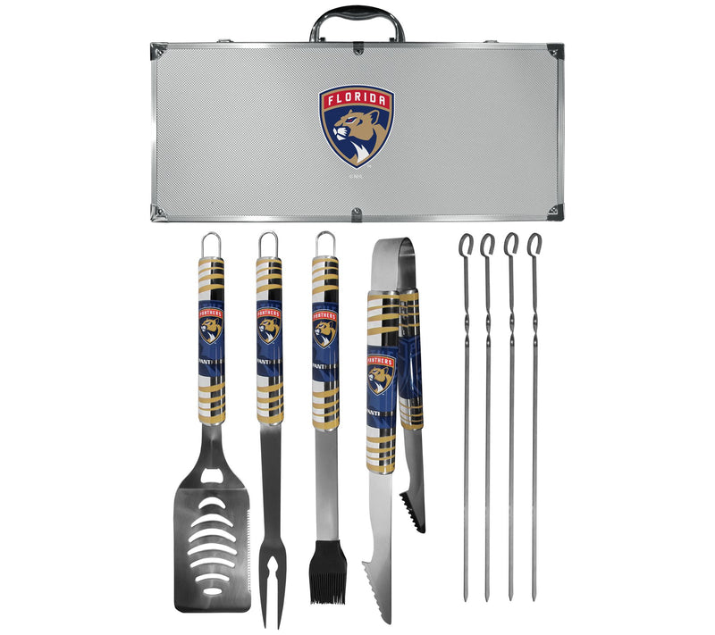 Siskiyou Sports NHL BBQ Set - 8pc — View 37