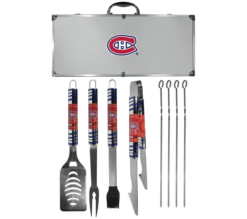Siskiyou Sports NHL BBQ Set - 8pc — View 38