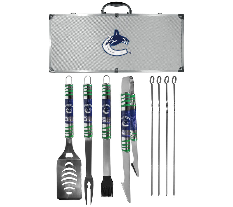 Siskiyou Sports NHL BBQ Set - 8pc — View 39