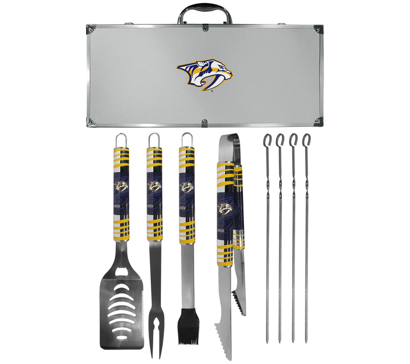 Siskiyou Sports NHL BBQ Set - 8pc — View 43