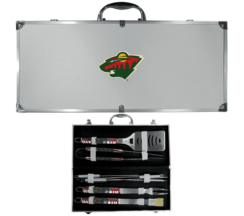 Siskiyou Sports NHL BBQ Set - 8pc — View 44