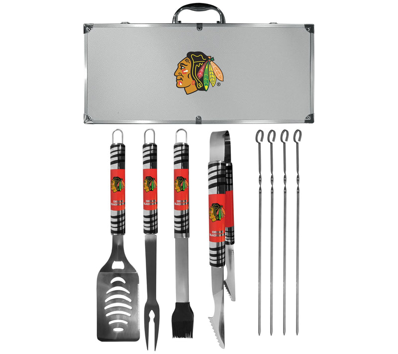Siskiyou Sports NHL BBQ Set - 8pc — View 45
