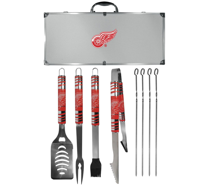 Siskiyou Sports NHL BBQ Set - 8pc — View 46