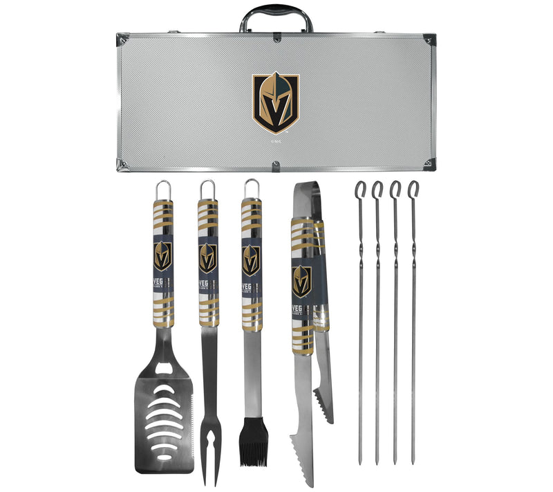 Siskiyou Sports NHL BBQ Set - 8pc — View 47