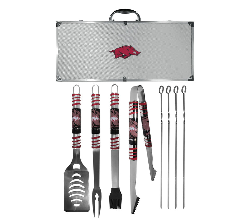Sisikiyou Sports College BBQ Set - 8pc — Main view