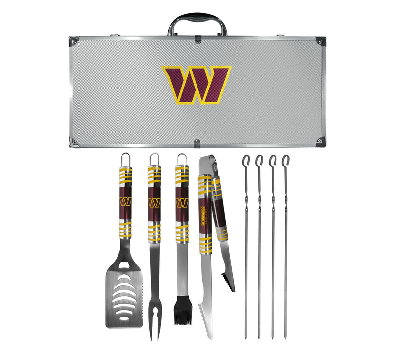 Siskiyou Sports NFL BBQ Set - 8pc — View 34