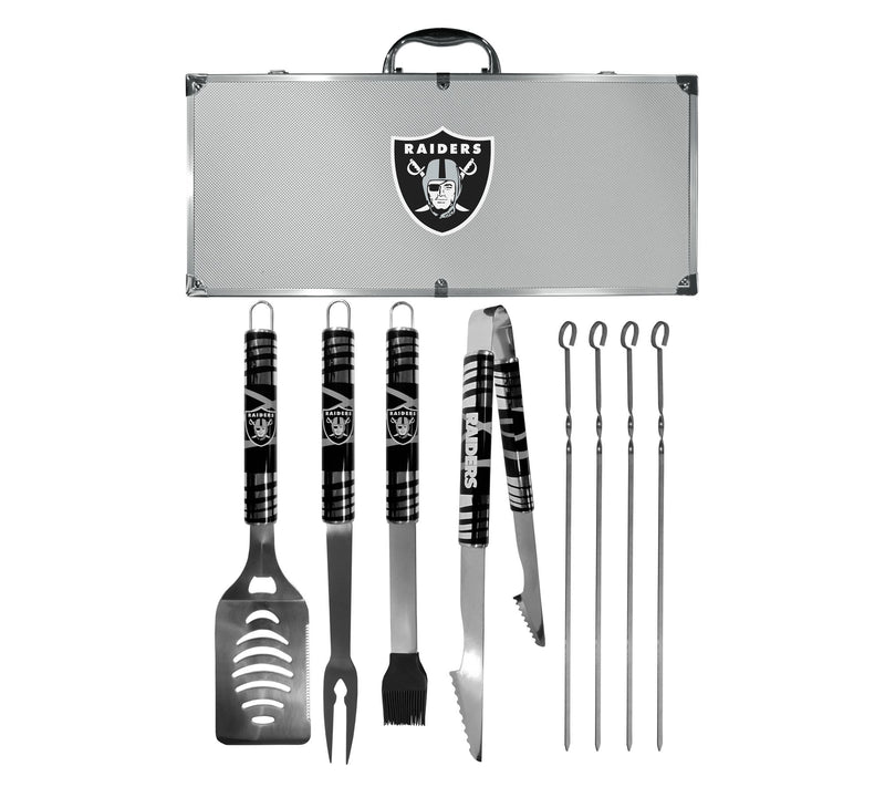 Siskiyou Sports NFL BBQ Set - 8pc — View 37