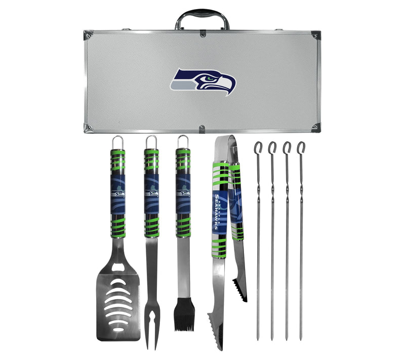 Siskiyou Sports NFL BBQ Set - 8pc — View 40