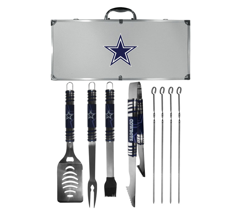 Siskiyou Sports NFL BBQ Set - 8pc — View 41