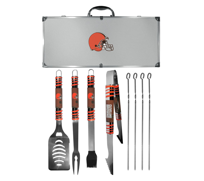 Siskiyou Sports NFL BBQ Set - 8pc — View 42
