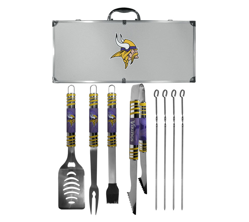 Siskiyou Sports NFL BBQ Set - 8pc — View 43