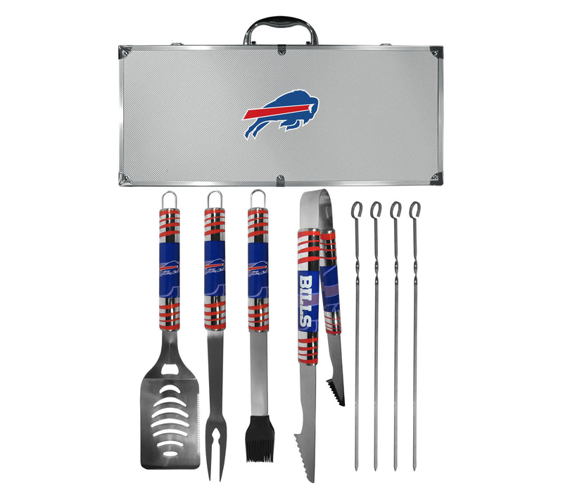 Siskiyou Sports NFL BBQ Set - 8pc — View 45
